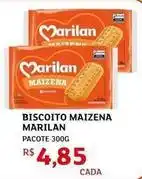 Assaí Atacadista Marilan - biscoito maizena oferta
