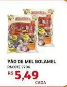 Assaí Atacadista De - pão de mel oferta