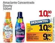 Tenda Atacado Downy - amaciante concentrado oferta
