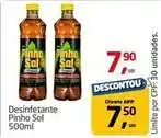 Tenda Atacado Pinho sol - desinfetante oferta