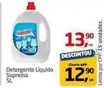 Tenda Atacado Suprema - detergente líquido oferta