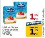 Tenda Atacado Mococa - mistura láctea creme de leite oferta
