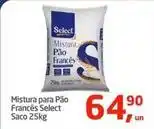 Tenda Atacado Select - mistura para pao frances oferta