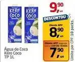 Tenda Atacado Kero coco - agua de coco tp 1l oferta