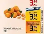 Tenda Atacado Mexerica murcote oferta