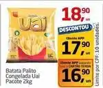 Tenda Atacado Uai - batata palito congelada oferta