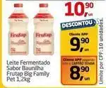 Tenda Atacado Frutap - leite fermentado sabor baunilha big oferta