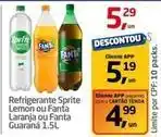 Tenda Atacado Guaraná - refrigerante sprite lemon ou fanta laranja ou fanta oferta