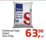Tenda Atacado Select - farinha de trigo oferta