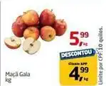 Tenda Atacado Maçã gala oferta