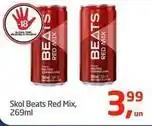 Tenda Atacado Skol - beats red mix oferta