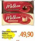 Atacadão Melken - chocolate harald oferta