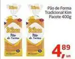 Tenda Atacado Kim - pão de forma tradicional oferta