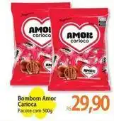 Atacadão Amor carioca - bombom oferta