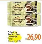 Atacadão Chocomais - cobertura de chocolate oferta