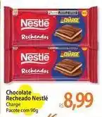 Atacadão Nestlé - chocolate recheado oferta