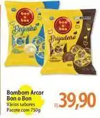 Bon bon - bombom arcor bon o bon