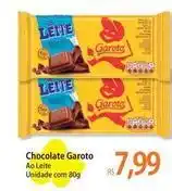Atacadão Garoto - chocolate oferta