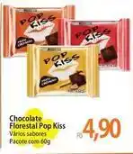 Atacadão Florestal - chocolate pop kiss oferta