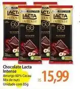 Atacadão Lacta - chocolate intense oferta
