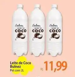 Atacadão Leite de coco oferta