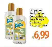 Atacadão Puro - limpador perfumado concentrado pura oferta