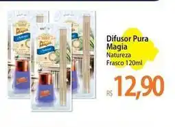 Atacadão Natureza - difusor pura oferta