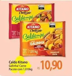 Kitano - caldo