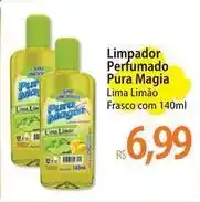 Atacadão Super - limpador perfumado pura oferta