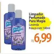 Atacadão Bh - limpador perfumado pura oferta
