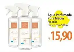 Atacadão Água perfumada pura oferta