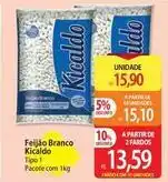 Atacadão Kicaldo - feijão branco oferta