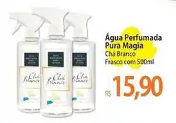 Atacadão Biana - água perfumada pura oferta