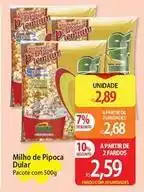Atacadão Dular - milho de pipoca oferta
