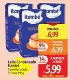 Atacadão Itambé - leite condensado oferta