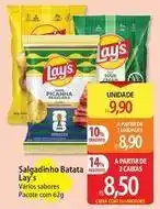 Atacadão Lay's - salgadinho batata oferta