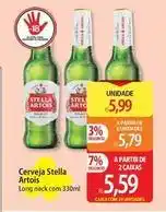 Atacadão Stella artois - cerveja oferta