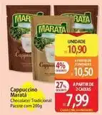 Atacadão Maratá - cappuccino oferta