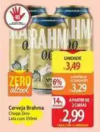 Atacadão Brahma - cerveja oferta