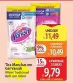 Atacadão Vanish - tira manchas em gel oferta