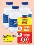 Atacadão Água mineral dias oferta