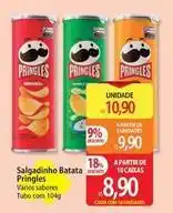 Atacadão Pringles - salgadinho batata oferta