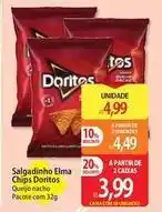 Atacadão Doritos - salgadinho chips oferta