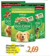 Purina - alimento para cães dog chow