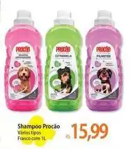 Atacadão Procão - shampoo oferta