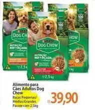 Atacadão Purina - alimento para cães adultos dog chow oferta