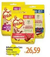 Atacadão Keldog - bifinho para cães oferta