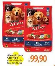 Atacadão Purina - alimento para cães oferta