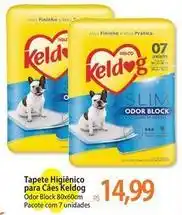 Atacadão Keldog - tapete higiénico para cães oferta