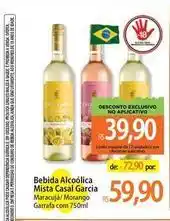 Atacadão Casal garcia - bebida alcoólica mista oferta